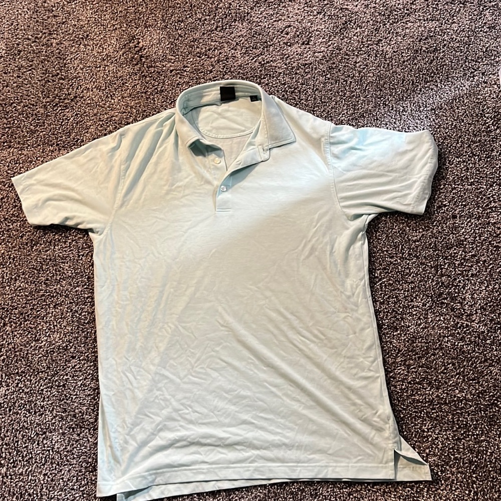 Men’s golf polo